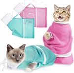 PortableBath™ Sac de toilettage Portable pour chat |Chat - {{ CHAT & CIE }}