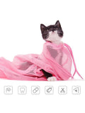 PortableBath™ Sac de toilettage Portable pour chat |Chat - {{ CHAT & CIE }}