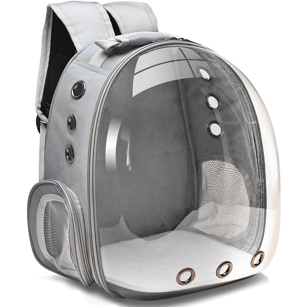 SKALL™ | SAC DE TRANSPORT VISION SPHERIQUE | - {{ CHAT & CIE }}