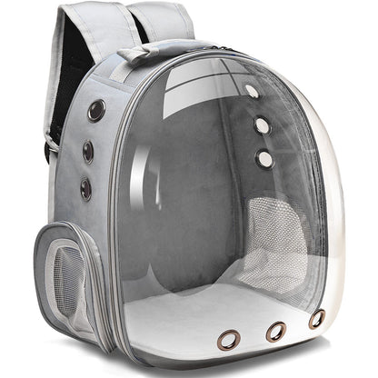 SKALL™ | SAC DE TRANSPORT VISION SPHERIQUE | - {{ CHAT & CIE }}