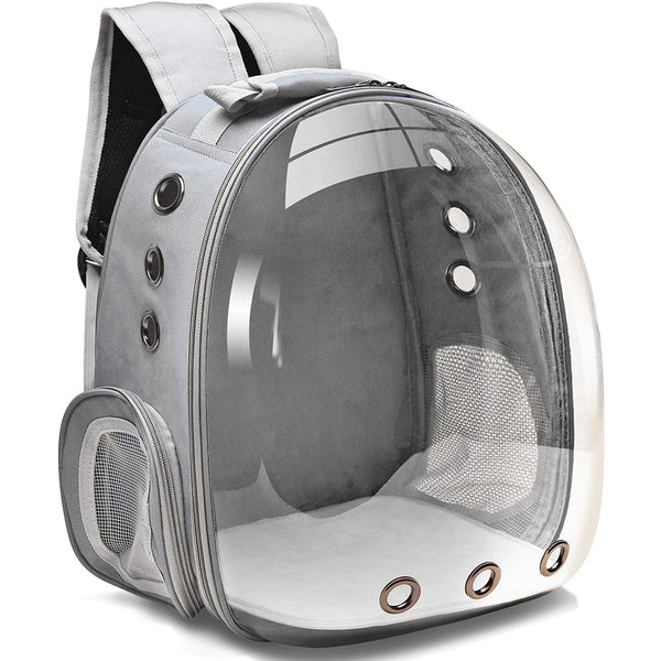 SKALL™ | SAC DE TRANSPORT VISION SPHERIQUE | - {{ CHAT & CIE }}