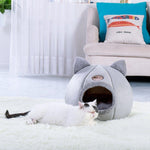 ComfyHouse |Niche pour chat ultra confortable |CHAT - {{ CHAT & CIE }}