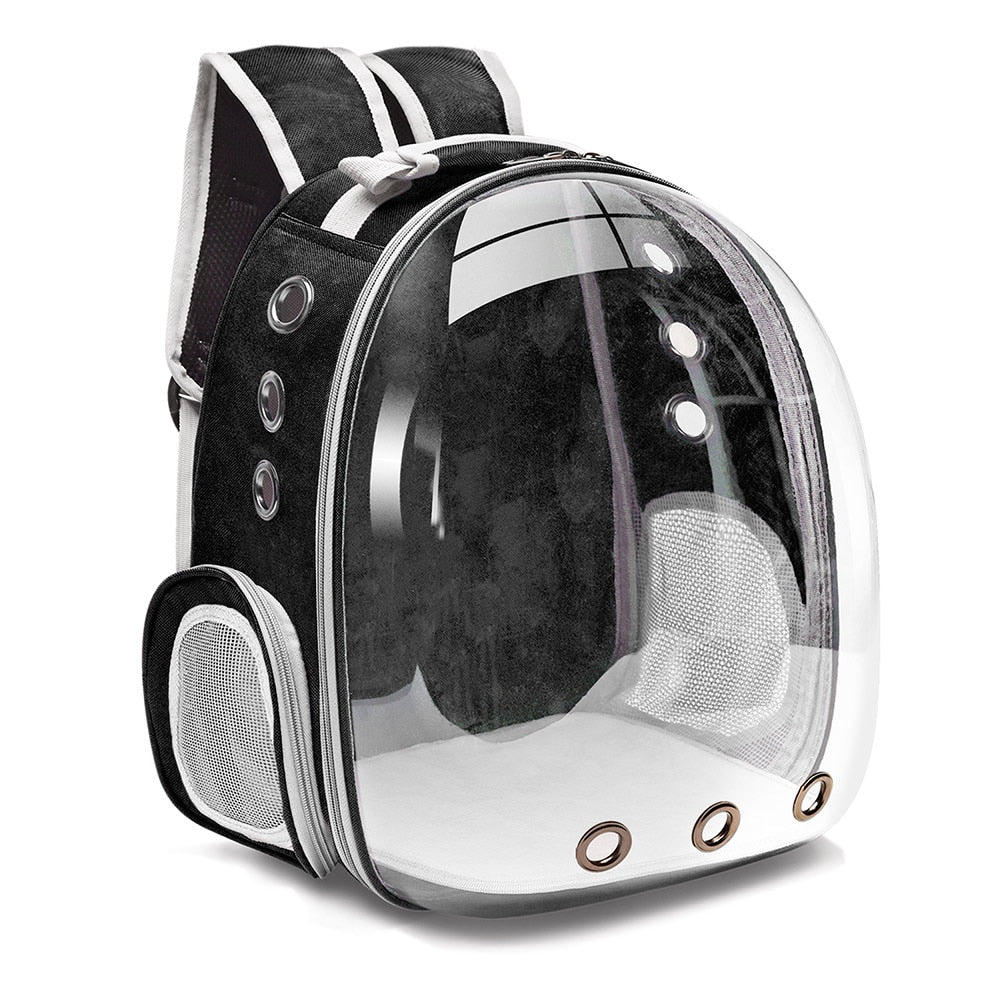 SKALL™ | SAC DE TRANSPORT VISION SPHERIQUE | - {{ CHAT & CIE }}