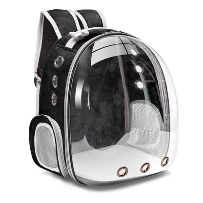 SKALL™ | SAC DE TRANSPORT VISION SPHERIQUE | - {{ CHAT & CIE }}