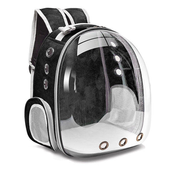 SKALL™ | SAC DE TRANSPORT VISION SPHERIQUE | - {{ CHAT & CIE }}