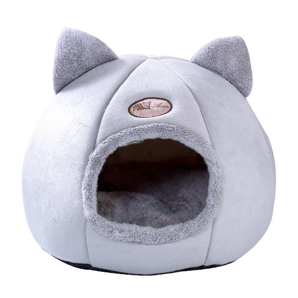 ComfyHouse |Niche pour chat ultra confortable |CHAT - {{ CHAT & CIE }}