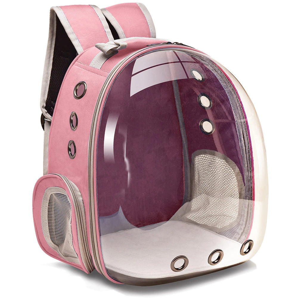SKALL™ | SAC DE TRANSPORT VISION SPHERIQUE | - {{ CHAT & CIE }}