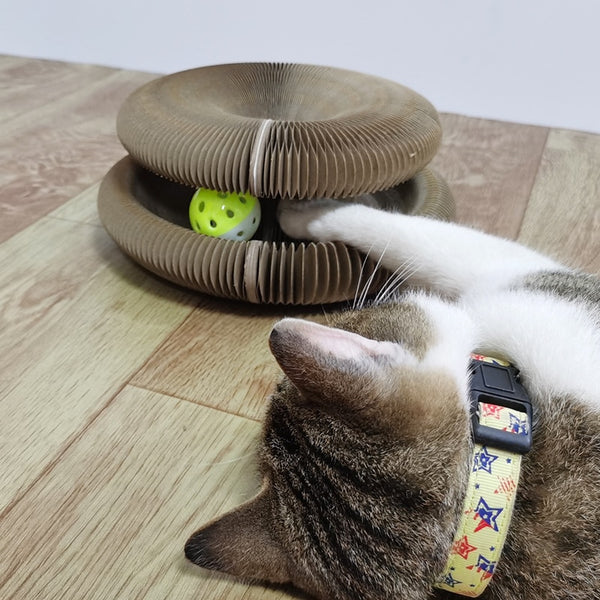 [1 ACHETÉ = 1 OFFERT] SCRAPER™ | GRIFFOIR RÉVOLUTIONNAIRE ANTI-STRESS - {{ CHAT & CIE }}