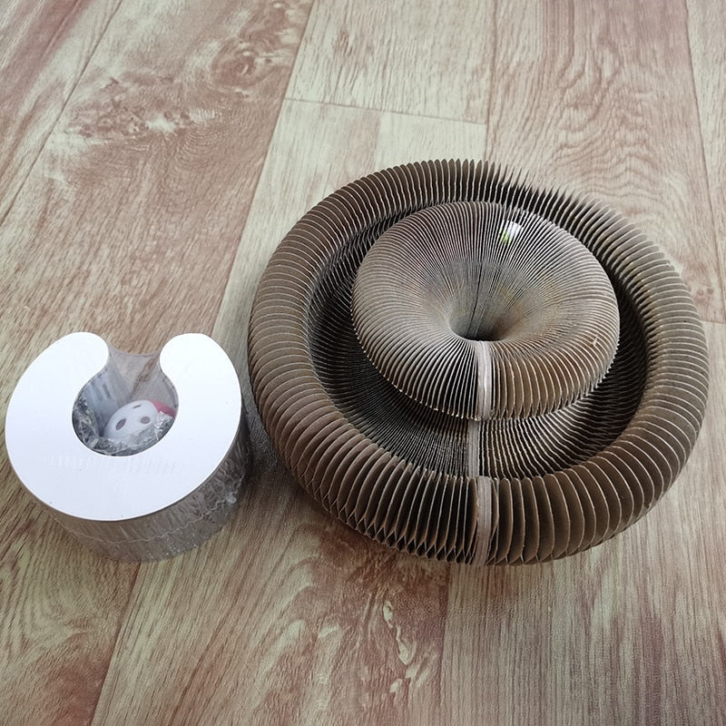 [1 ACHETÉ = 1 OFFERT] SCRAPER™ | GRIFFOIR RÉVOLUTIONNAIRE ANTI-STRESS - {{ CHAT & CIE }}